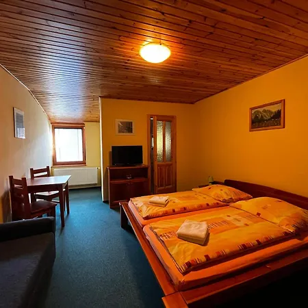 בית הארחה Mizuna הרבוצ'יסה