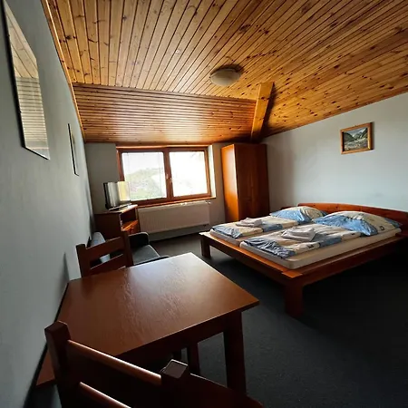 בית הארחה Mizuna הרבוצ'יסה