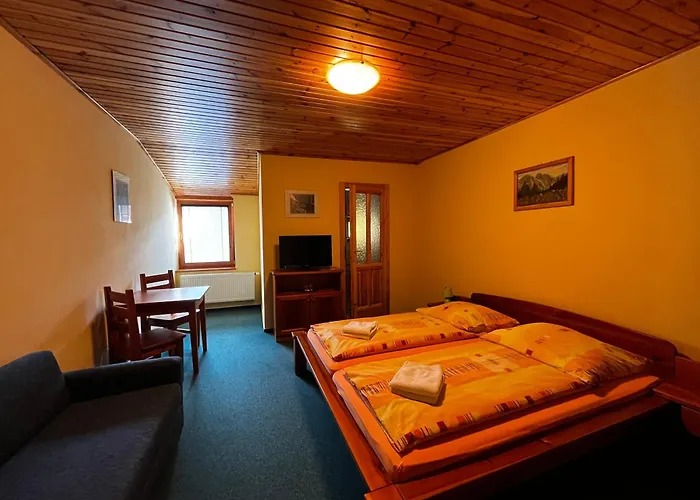 게스트하우스 Mizuna Hrabušice