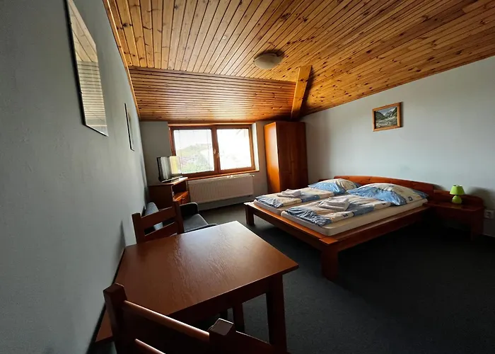 게스트하우스 Mizuna Hrabušice