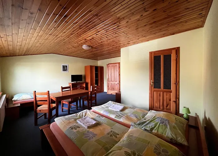 게스트하우스 Mizuna Hrabušice